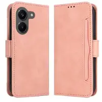 Mtp Products Xiaomi Redmi Turbo 5/Poco X8 Pro Kortholder Lommebokveske - Rosa