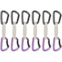 Mammut Workhorse Keylock 12 Cm Quickdraw 6 Enheter
