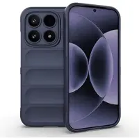 Mtp Products Xiaomi 17 Rugged TPU-deksel - Mørkeblå