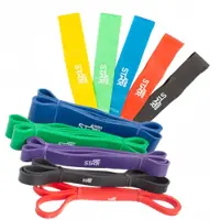Star Nutrition Gear Stor Gummibåndpakke 10 stk
