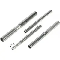Rutgerson Marine Rund Seilspile Kobling 10 Mm