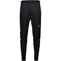 POC Sykkelshorts M's Motion Pants svarte - L
