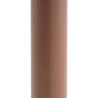 LUCANDE LED-gatelampe Skagena, brun, høyde 90 cm, IP54