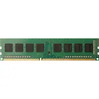 HP - DDR4 - modul - 16 GB - DIMM 288-pin - 3200 MHz / PC4-25600 - 1.2 V - ikke-bufret - ikke-ECC - for 280 G4, 280 G5, 290 G3, 290 G4; Desktop 2...