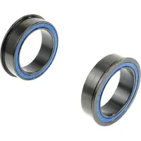 ABI Enduro Bearings Bk-7018 Press In Flanged Double Row Bb86/92 To Bb30 Kranklager