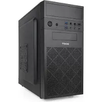 TooQ Isobox Ultra Psu Atx 500w Pc-tårnkasse