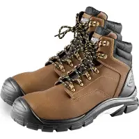 Neo Tools Work boots S3 SRC, crazy horse leather, størrelse 40