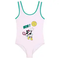 Marc Jacobs for girl. W60756 Disney pink swimming costume (3Y= 98cm), Beachwear, Polyamide, children's fashion