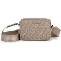 Michael Kors for girl. R30648 Hand Bag taupe (OSFA), Casual, Polyurethane, children's fashion