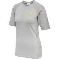 Hummel Training Seamless Kortarmet T-skjorte
