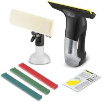 Kärcher Window Vac WV 6 Multifunctionality