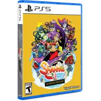 Limited Run Games Ps5 Shantae Half-genie Hero - Ultimate Edition Limited Run Import