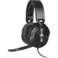 Corsair Hodetelefoner med Mikrofon HS55 SURROUND Svart