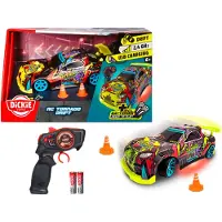 Dickie Toys Tornado Drift 22 Cm Fjernstyrt Bil