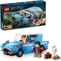 LEGO Flygende Ford Anglia 76424
