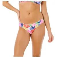 Rip Curl Party Wave Cheeky Hipster Bikini Bunn