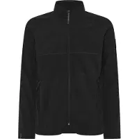 Didriksons Hans, Fleecejakke, Herre, Black