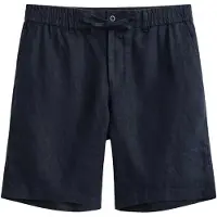 Gant 205610 Linen Regular Fit Shorts