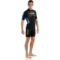 Cressi Medx 2.5 Mm Kortermet Shorty