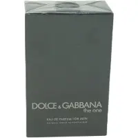 Dolce&Gabbana The One D G Men 100ml Parfyme