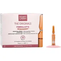Martiderm The Originals Nº10 Hd Color Touch Spf30 Ampoules 60ml Ansiktsbehandling