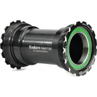 ABI Enduro Bearings Bks-0241 T47 Internal Threaded Angular Contact 30 Mm Kranklagerkopper