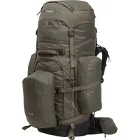 Bergans Alpinist PRO Backpack 120L Dark Green Mud S/M