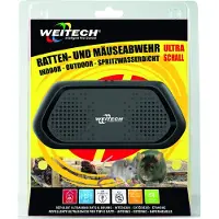 Weitech Ultralyd Rotte-og Museavskrekker