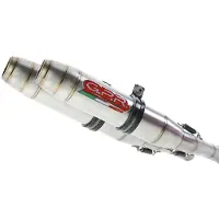Gpr Exhaust Systems Deeptone Inox Dual Ducati 749 03-07 Homologert Slip On Lyddemper