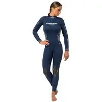 Cressi Fast 3 Mm Våtdrakt For Fridykking For Kvinner