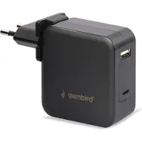 Gembird Universal 60w Laptop-lader