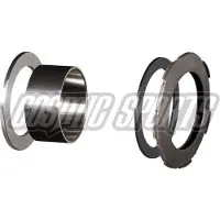 Chris King Threadfit T47 24i 89.5/92mm Kranklageradapter