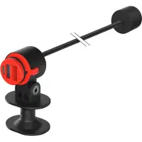 Knog Pwr V2 Hjelmlyktstøtte