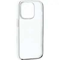 Puro Impact Clear-etui for iPhone 14 Pro Max - gjennomsiktig