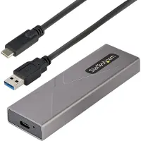 StarTech.com Nvme M.2 Hdd/ssd-dokkingstasjon