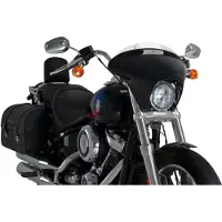 Puig Harley Davidson Fxlr 2020 Batwing Sml Sport 21051w Sportsvindskjerm