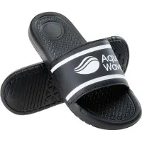 Aquawave badesko herrer Arwedi, svarte, str. 44