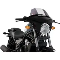 Puig Batwing Sml Touring 21060h Frontrute
