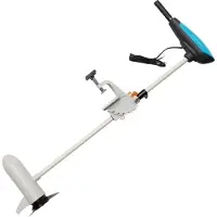 Savage Gear Sw Thruster Elektrisk Motor 55lbs 12v