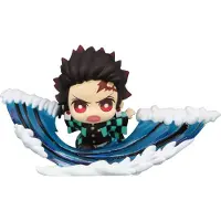 Good Smile Company Demon Slayer Hikkake Tanjiro Kamado Vannpust Figur 10 Cm