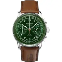 Zeppelin 7614-4 Klokke