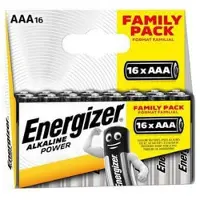 Energizer Batteri AAA/LR03 Alkaline Power 16-pack