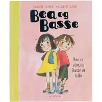 Lemire, Sabine Bok - Bea Og bass 1 - Bea Er Stor Og bass E - - OneSize - Bok