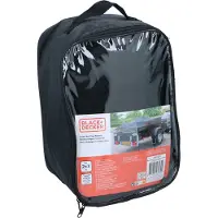 Black & Decker Elastisk Lastenett 2x3 M