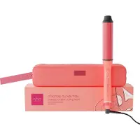GHD Chronos Curve Max Wand - Candy Coral (Limited Edition)