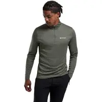 Montane Dart Half Zip Langarmet T-skjorte