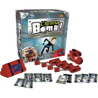 SuperMerchantEU Chrono Bomb wyścig fra czasem (EP02255)