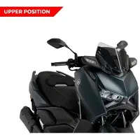 Puig V-tech Line Sport Yamaha X-max 300 Tech Max 2024 Frontrute