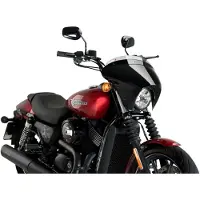 Puig Harley Davidson Xg 750 2021 Batwing Sml Sport 21057h Sportsvindskjerm