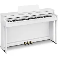 Casio AP-300 Digital Piano White